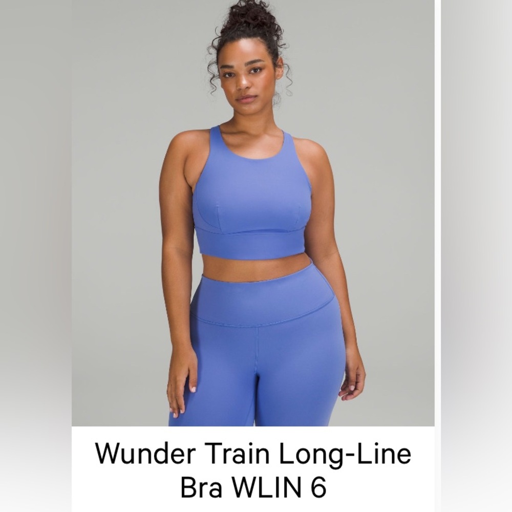 Wunder Train Long-Line Bra
WLIN 6